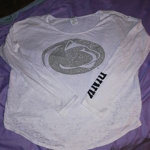 Size Small PINK w 5th & Ocean Penn State